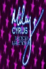 Watch Miley Cyrus in London Live at the O2 Movie4k