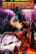 Watch Godzilla vs. Destroyah Movie4k