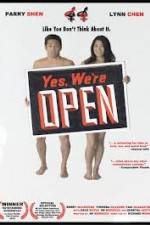 Watch Yes Were Open Movie4k