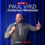 Watch Paul Virzi: Nocturnal Admissions (TV Special 2022) Movie4k