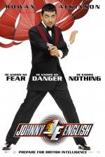 Watch Johnny English Movie4k