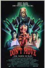 Watch Don't Move Movie4k