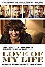 Watch Love of My Life Movie4k