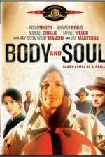 Watch Body and Soul Movie4k