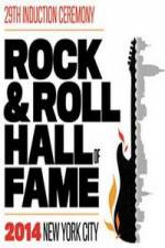 Watch The 2014 Rock & Roll Hall of Fame Induction Ceremony Movie4k