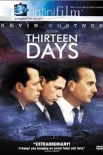 Watch Thirteen Days Movie4k