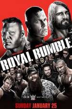 Watch WWE Royal Rumble 2015 Movie4k