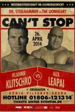 Watch Wladimir Klitschko vs. Alex Leapai Movie4k