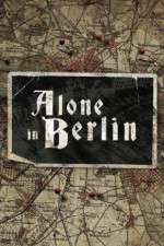 Watch Alone in Berlin Movie4k