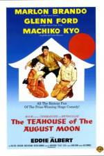 Watch The Teahouse of the August Moon Movie4k