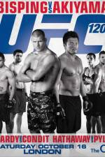 Watch UFC 120 - Bisping Vs. Akiyama Movie4k