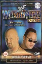 Watch WrestleMania X-Seven Movie4k