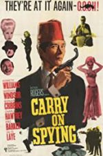 Watch Carry On Spying Movie4k