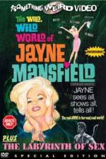 Watch The Wild, Wild World of Jayne Mansfield Movie4k