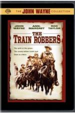 Watch The Train Robbers Movie4k