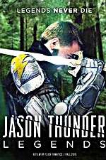 Watch Jason Thunder: Legends Movie4k