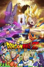 Watch Dragon Ball Z: Doragon bru Z - Kami to Kami Movie4k