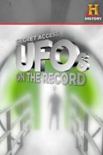 Watch History Channel Secret Access UFOs on the Record Movie4k