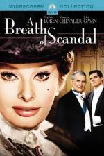 Watch A Breath of Scandal Movie4k