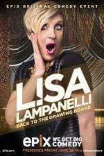 Watch Lisa Lampanelli: Back to the Drawing Board Movie4k