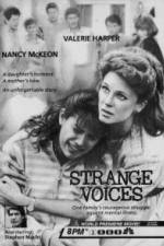 Watch Strange Voices Movie4k