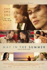 Watch May in the Summer Movie4k