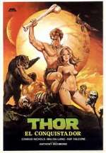Watch Thor the Conqueror Movie4k
