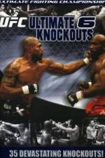 Watch UFC: Ultimate Knockouts, Vol. 6 Movie4k