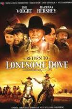 Watch Return to Lonesome Dove Movie4k