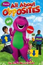 Watch Barney All About Opposites Movie4k