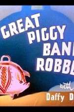 Watch The Great Piggy Bank Robbery Online Movie4k