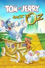 Watch Tom & Jerry: Back to Oz Movie4k