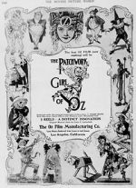 Watch The Patchwork Girl of Oz Movie4k