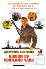Watch Gideon of Scotland Yard Movie4k