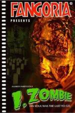 Watch I, Zombie: The Chronicles of Pain Movie4k