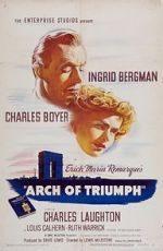 Watch Arch of Triumph Movie4k