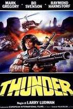 Watch Thunder Movie4k