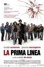 Watch La Prima Linea Movie4k