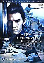 Watch The New One-Armed Swordsman Movie4k