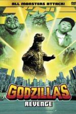 Watch Godzillas Revenge Movie4k