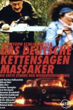 Watch Das deutsche Kettensgen Massaker Movie4k