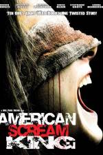 Watch American Scream King Movie4k