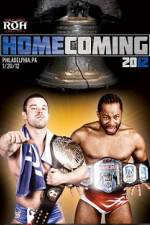 Watch ROH Homecoming Movie4k