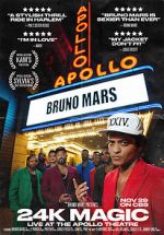 Watch Bruno Mars: 24K Magic Live at the Apollo Movie4k