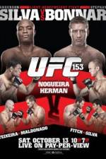 Watch UFC 153: Silva vs. Bonnar Movie4k
