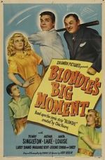 Watch Blondie\'s Big Moment Movie4k