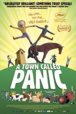 Watch A Town Called Panic Movie4k