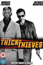 Watch Thick as Thieves Movie4k