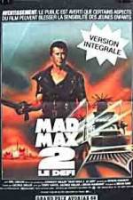 Watch Mad Max 2 Movie4k