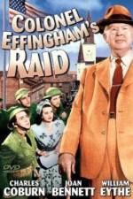 Watch Colonel Effingham's Raid Movie4k